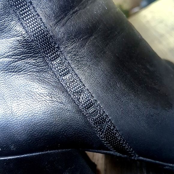 Prada Signature boots - Picture 3 of 9